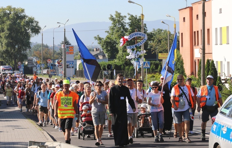 17. Czechowicka Pielgrzymka na Jasną Górę - 2018