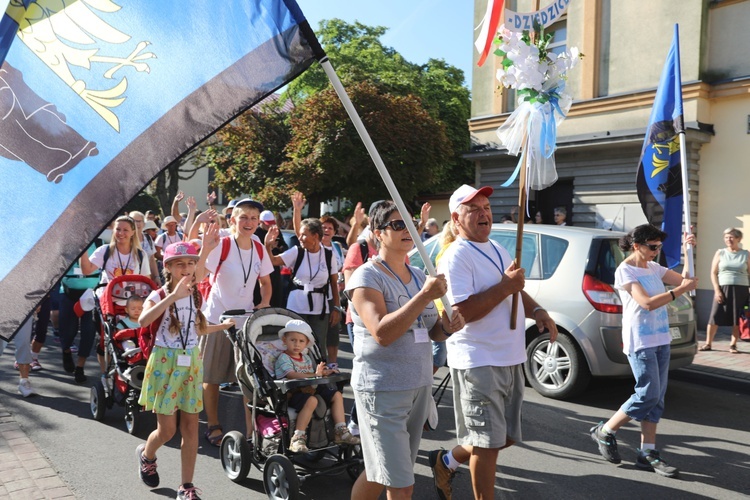 17. Czechowicka Pielgrzymka na Jasną Górę - 2018