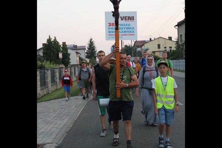 PPW 2018 - 8 dzień (Bór Zapilski / Czarna Wieś - las za Cisiami)