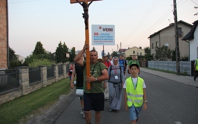 PPW 2018 - 8 dzień (Bór Zapilski / Czarna Wieś - las za Cisiami)