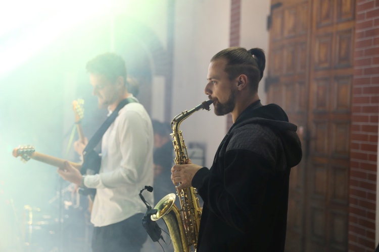 Koncert gospel w Trzebini-Sierszy - 2018