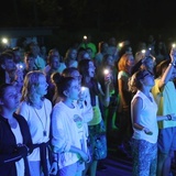 Koncert gospel w Trzebini-Sierszy - 2018