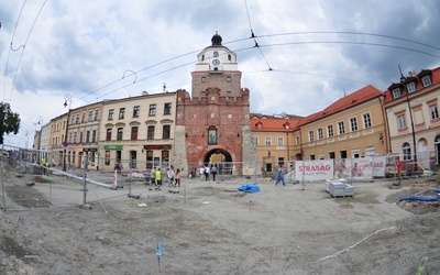 Czy mieszkańcy i turyści doczekają się wreszcie końca remontu?