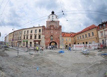 Czy mieszkańcy i turyści doczekają się wreszcie końca remontu?