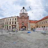 Czy mieszkańcy i turyści doczekają się wreszcie końca remontu?