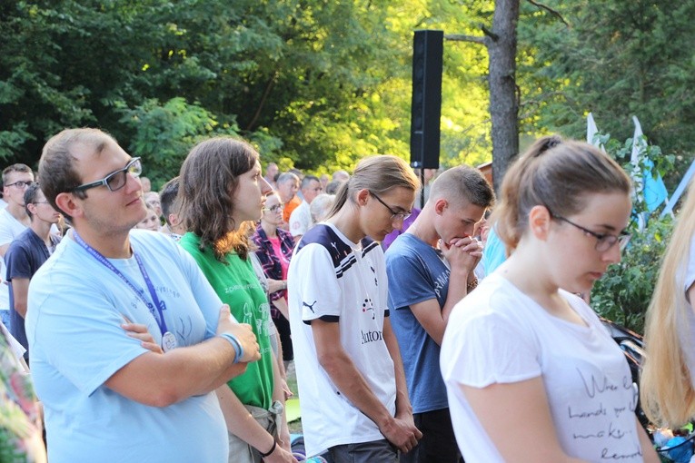 XXIII ŁPPM - Msza św. w Małczu