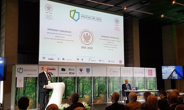 Społeczny PRE_COP 24 w Katowicach