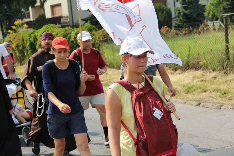 PPW 2018 - 8 dzień (Las za Cisiami - Częstochowa Zacisze)