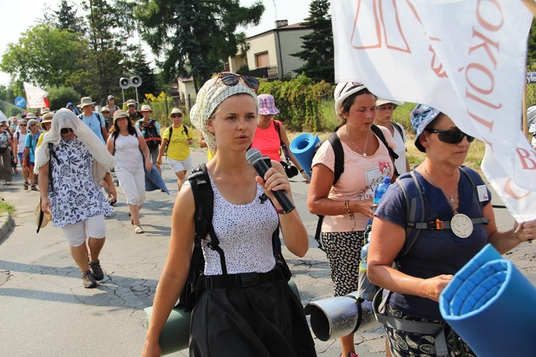 PPW 2018 - 8 dzień (Las za Cisiami - Częstochowa Zacisze)