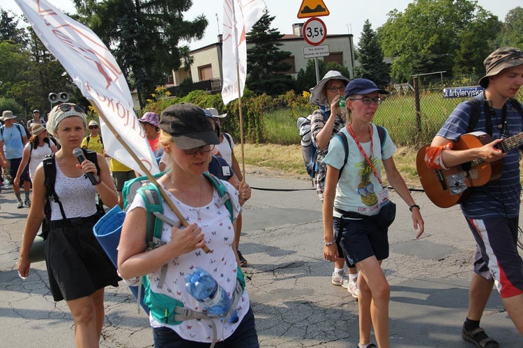 PPW 2018 - 8 dzień (Las za Cisiami - Częstochowa Zacisze)