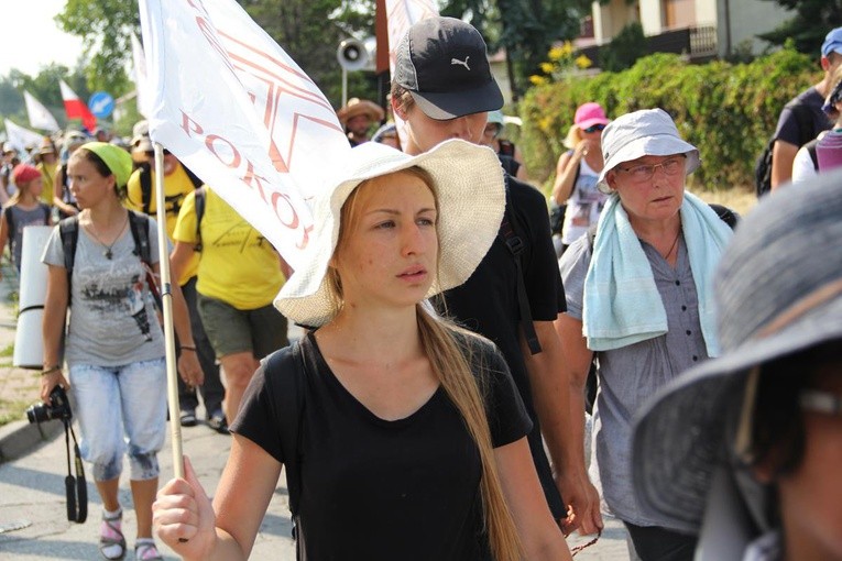 PPW 2018 - 8 dzień (Las za Cisiami - Częstochowa Zacisze)