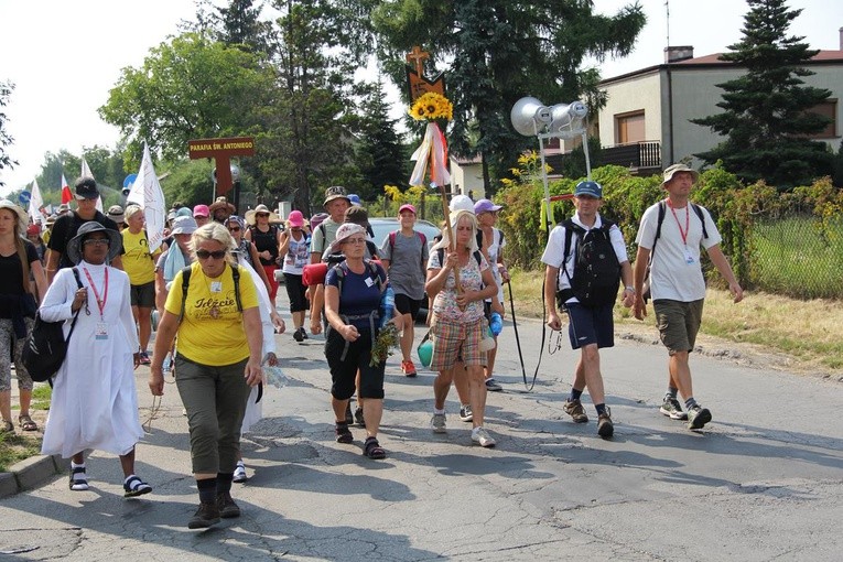 PPW 2018 - 8 dzień (Las za Cisiami - Częstochowa Zacisze)
