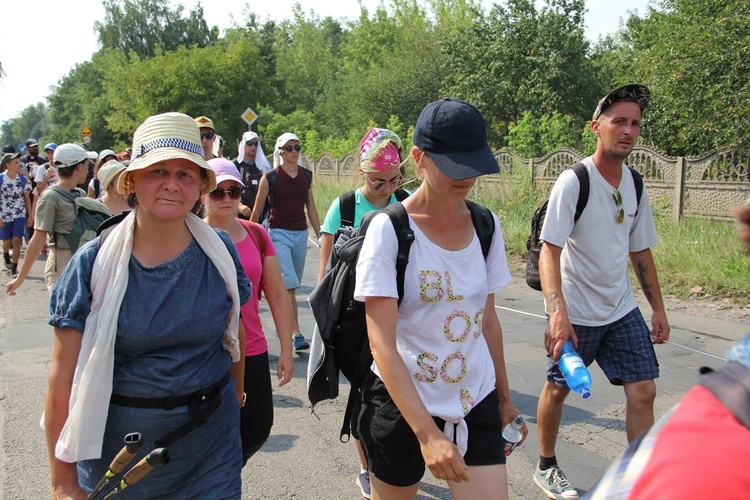 PPW 2018 - 8 dzień (Las za Cisiami - Częstochowa Zacisze)