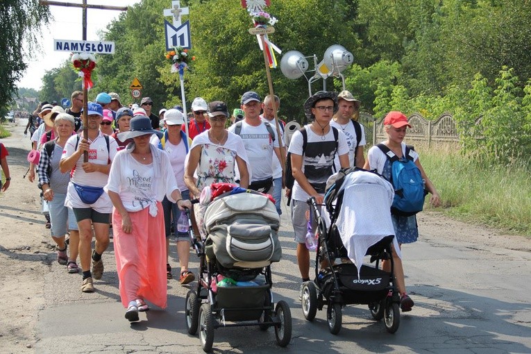 PPW 2018 - 8 dzień (Las za Cisiami - Częstochowa Zacisze)