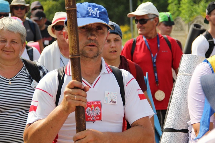 PPW 2018 - 8 dzień (Las za Cisiami - Częstochowa Zacisze)