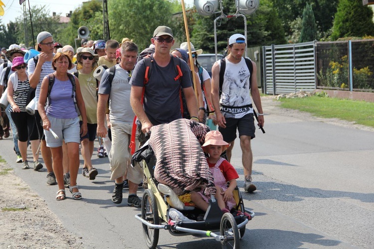 PPW 2018 - 8 dzień (Las za Cisiami - Częstochowa Zacisze)