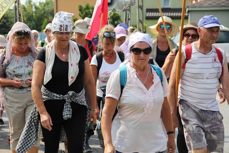 PPW 2018 - 8 dzień (Las za Cisiami - Częstochowa Zacisze)