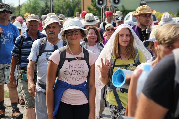 PPW 2018 - 8 dzień (Las za Cisiami - Częstochowa Zacisze)