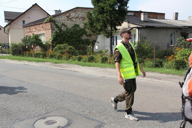 PPW 2018 - 8 dzień (Las za Cisiami - Częstochowa Zacisze)