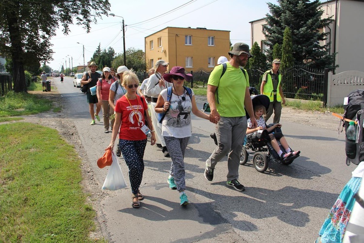 PPW 2018 - 8 dzień (Las za Cisiami - Częstochowa Zacisze)