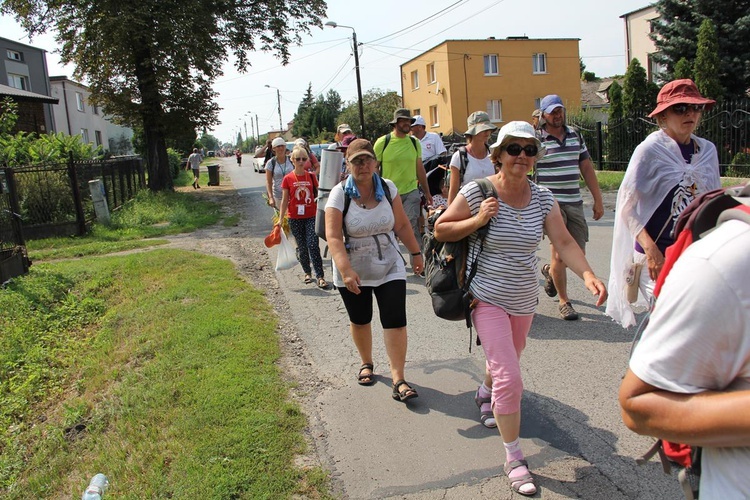 PPW 2018 - 8 dzień (Las za Cisiami - Częstochowa Zacisze)