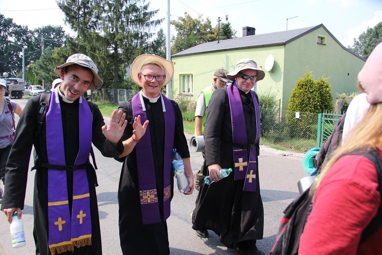 PPW 2018 - 8 dzień (Las za Cisiami - Częstochowa Zacisze)