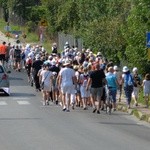 Kolumna opoczyńska już w drodze