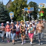 Kolumna opoczyńska już w drodze