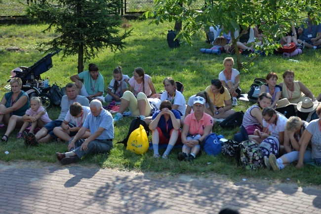 Kolumna opoczyńska już w drodze