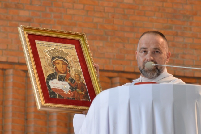 Kolumna opoczyńska już w drodze