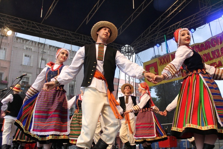 Festiwal Folkloru w Nowej Rudzie