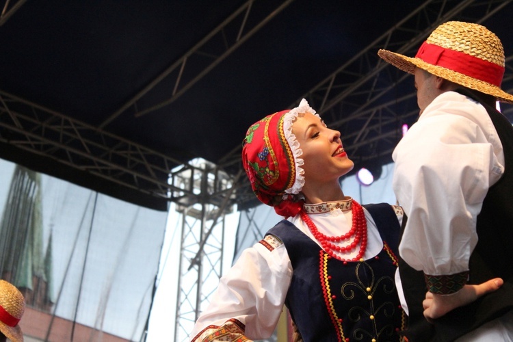 Festiwal Folkloru w Nowej Rudzie