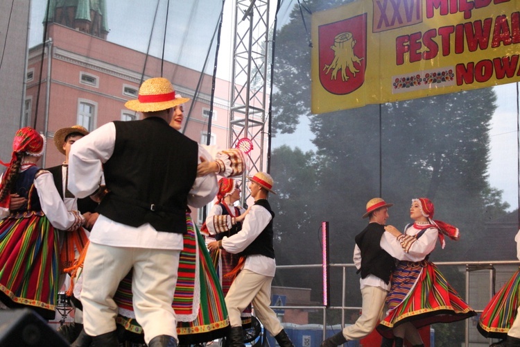 Festiwal Folkloru w Nowej Rudzie