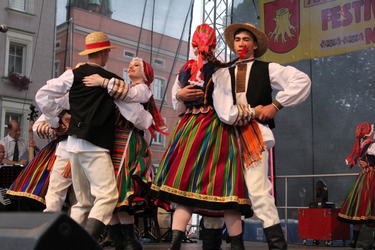 Festiwal Folkloru w Nowej Rudzie