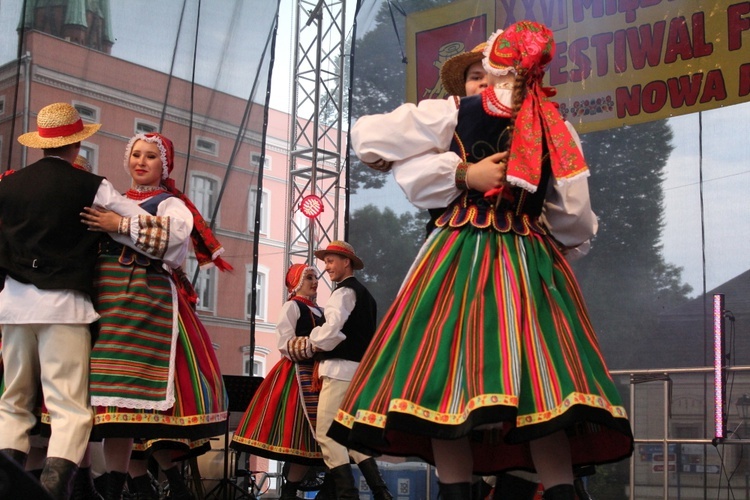 Festiwal Folkloru w Nowej Rudzie