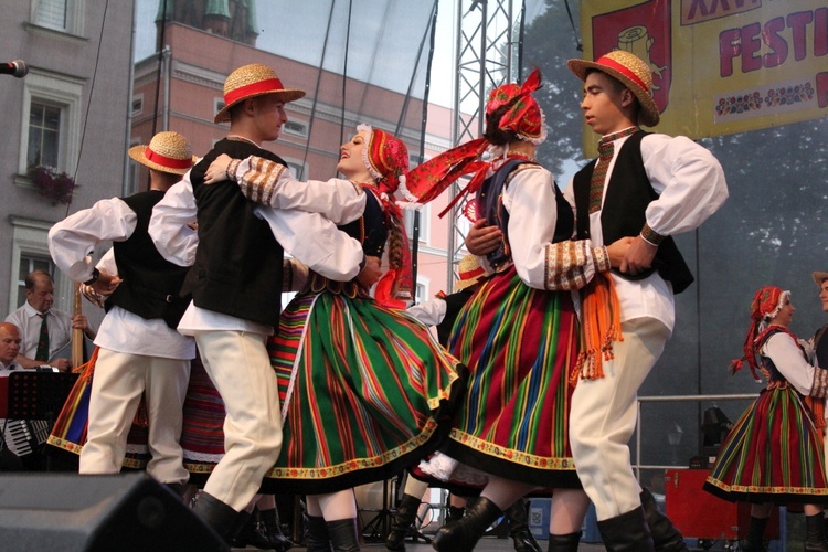 Festiwal Folkloru w Nowej Rudzie