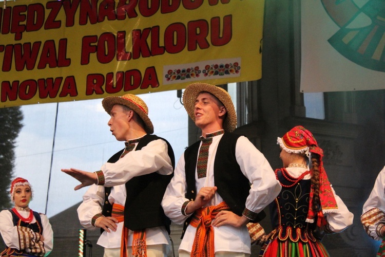 Festiwal Folkloru w Nowej Rudzie