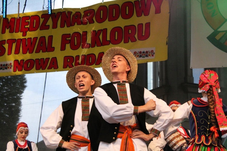 Festiwal Folkloru w Nowej Rudzie