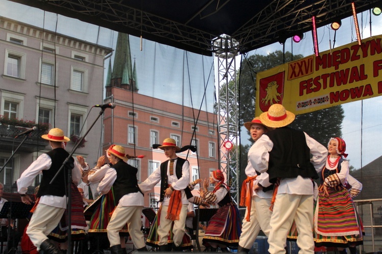 Festiwal Folkloru w Nowej Rudzie