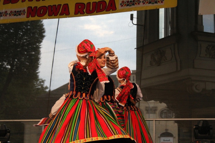 Festiwal Folkloru w Nowej Rudzie