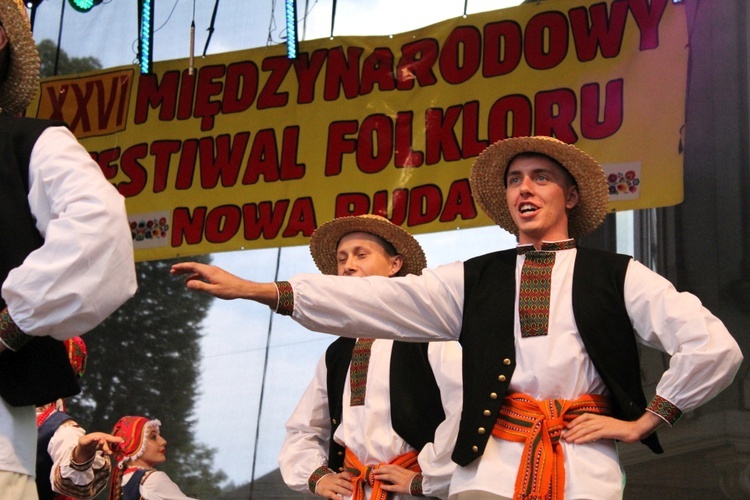 Festiwal Folkloru w Nowej Rudzie