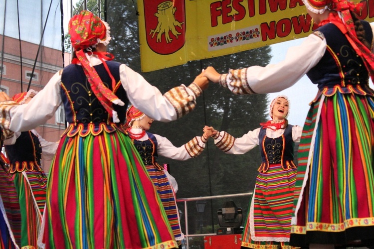 Festiwal Folkloru w Nowej Rudzie