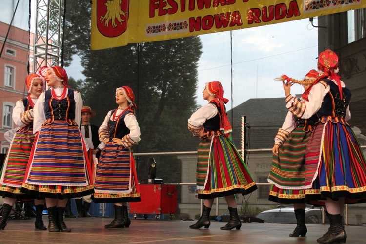 Festiwal Folkloru w Nowej Rudzie