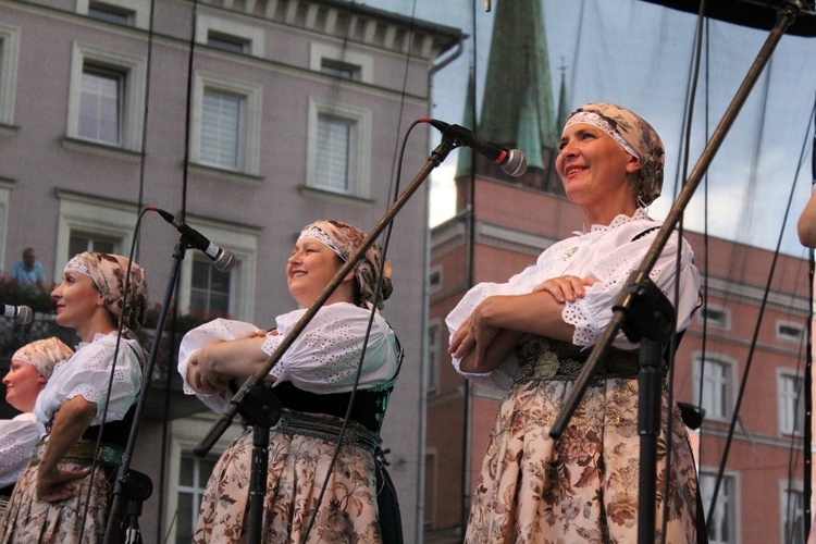 Festiwal Folkloru w Nowej Rudzie