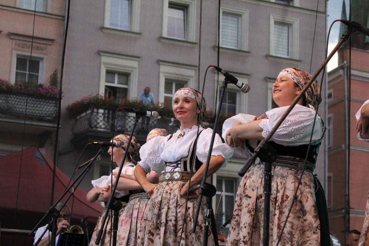 Festiwal Folkloru w Nowej Rudzie