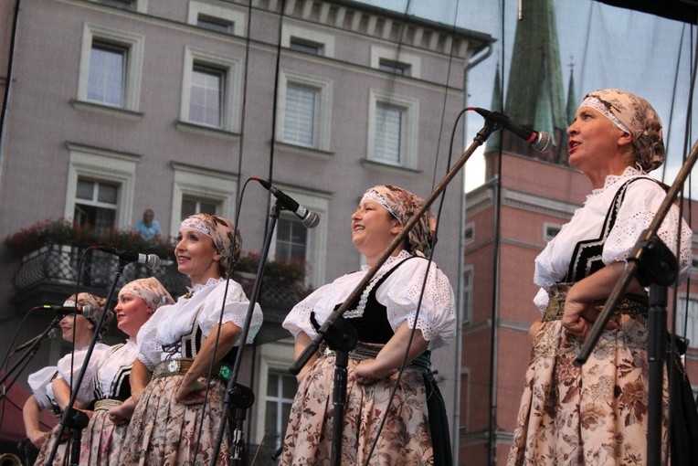 Festiwal Folkloru w Nowej Rudzie