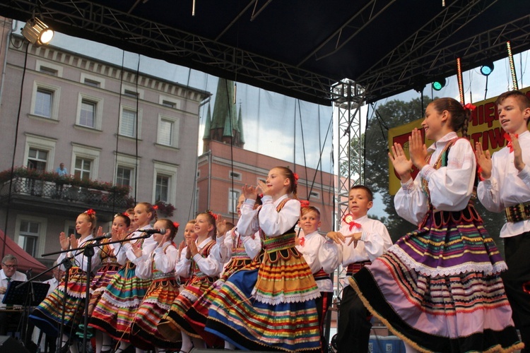 Festiwal Folkloru w Nowej Rudzie