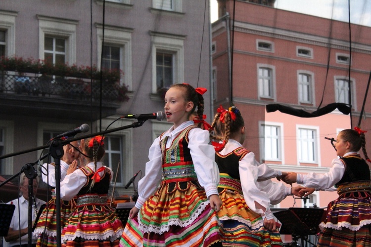 Festiwal Folkloru w Nowej Rudzie