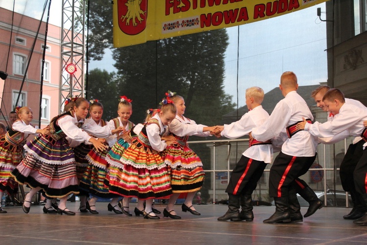 Festiwal Folkloru w Nowej Rudzie