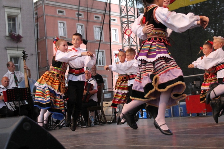 Festiwal Folkloru w Nowej Rudzie